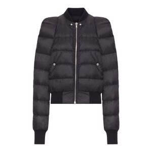 Rick Owens Women Duvet Flight Bomber
